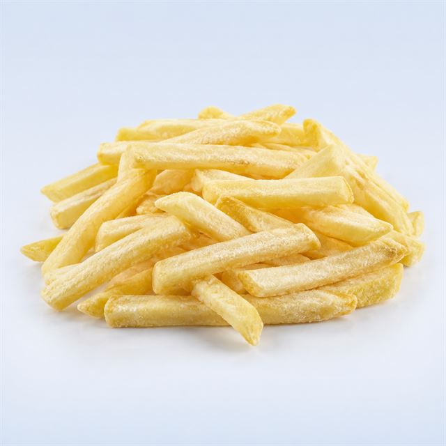Batata palito congelada